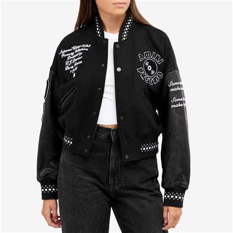 amiri jacket women